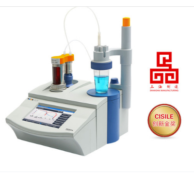 上海雷磁自動滴定儀ZDJ-5B-T（單管路）